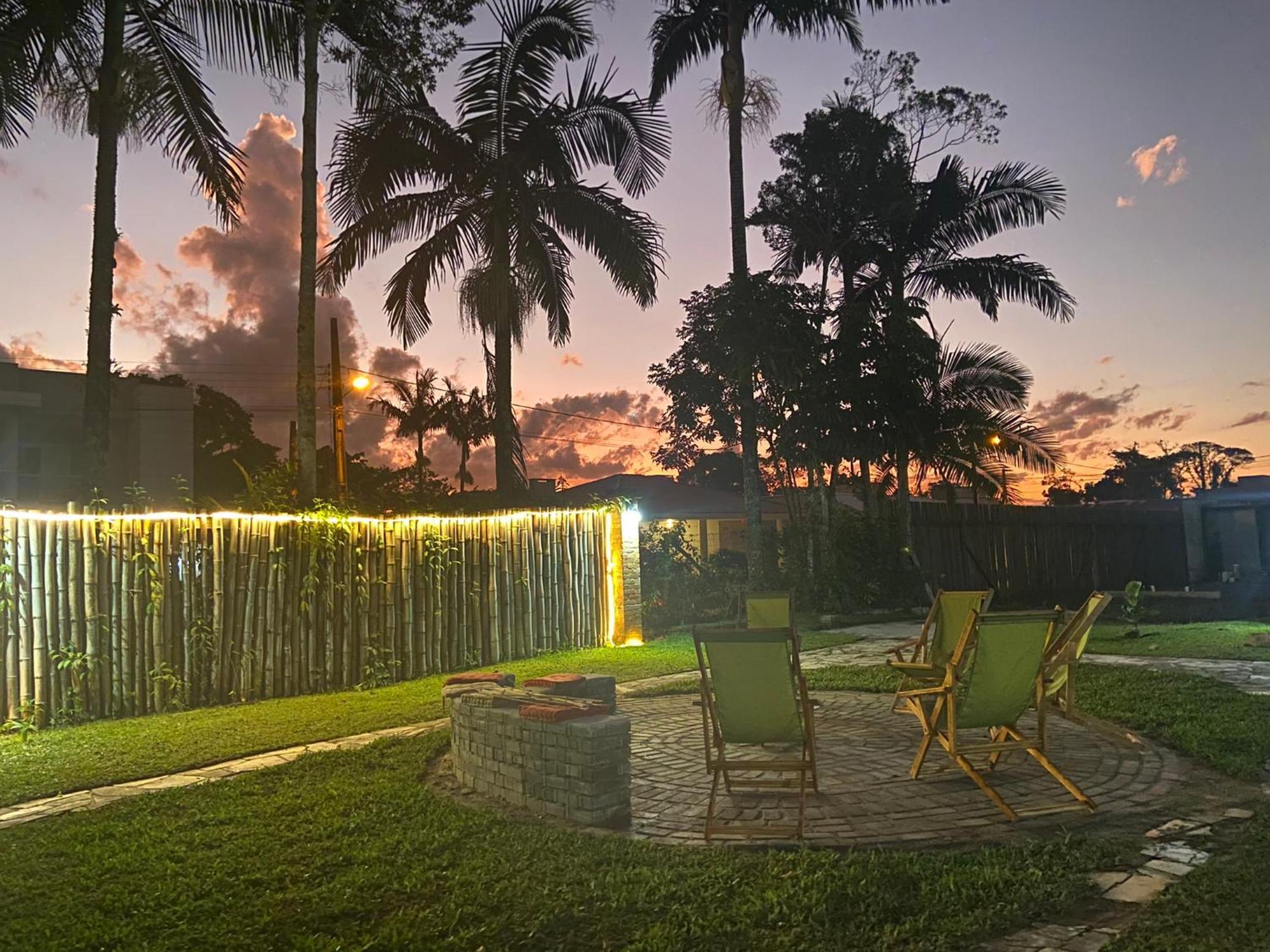 Pousada Passaros Park Итапоа Екстериор снимка