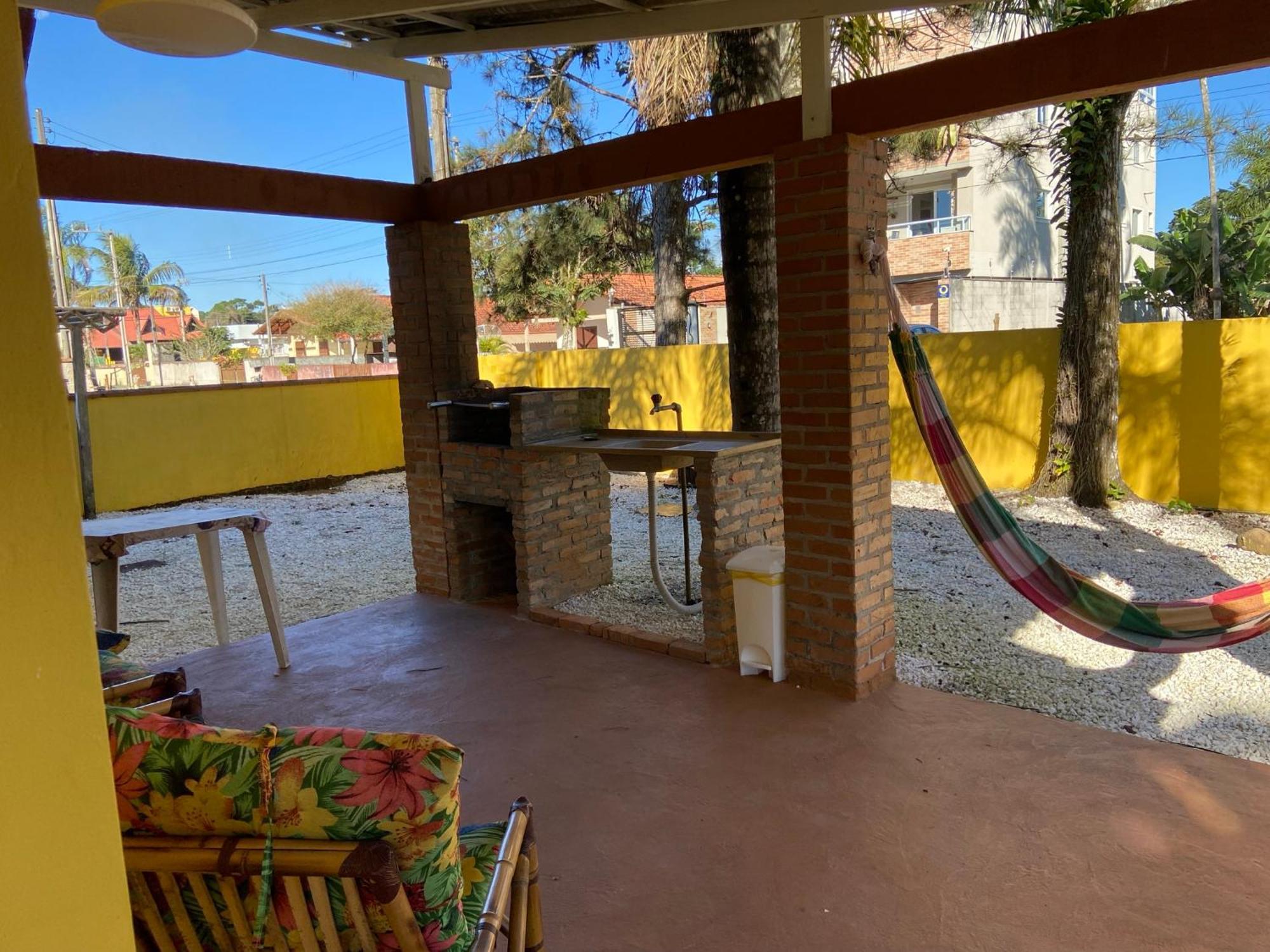 Pousada Passaros Park Итапоа Екстериор снимка